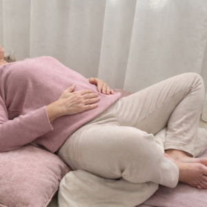 Online Restorative Yoga maandagochtend 17 lessen