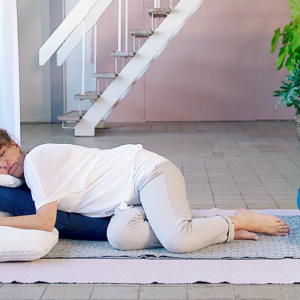 Restorative Yoga bijscholing Verdieping