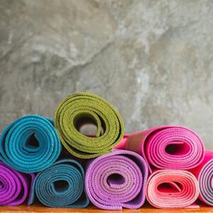 Online Hatha Yoga lesblok 18 keer